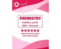 Chemistry Paper 4 (ATP) O/L [June 2021]